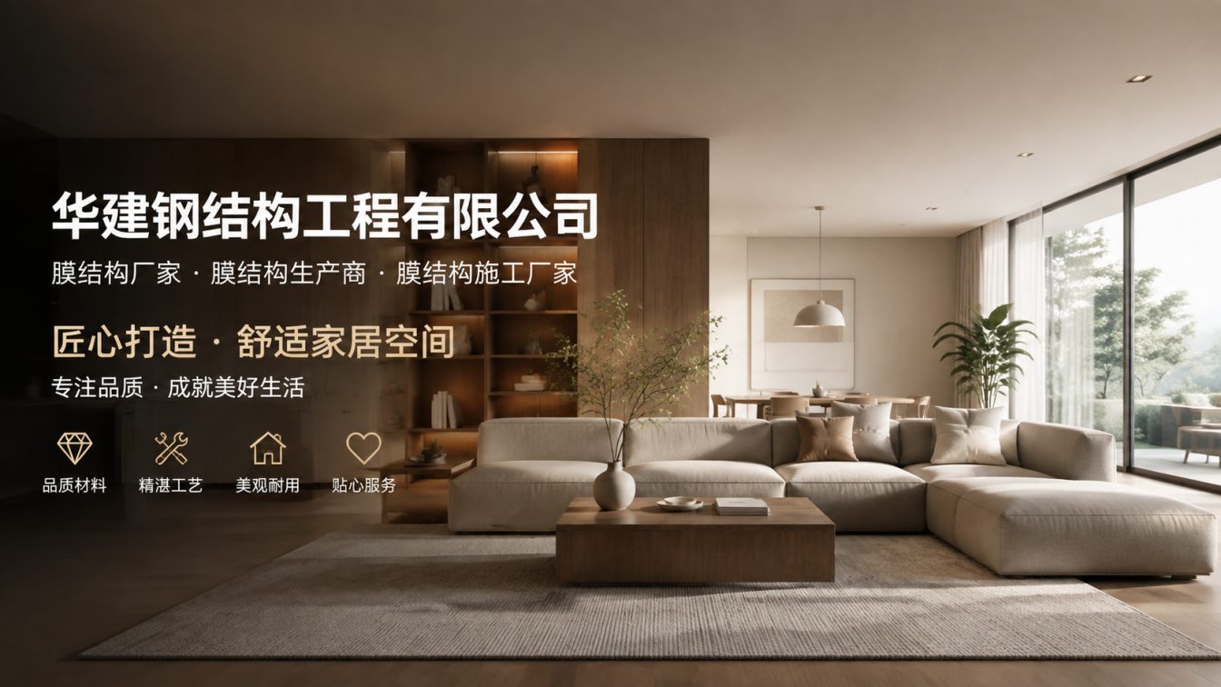 普格县为西南场景提供膜结构方案
